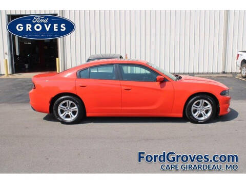2019 Dodge Charger for sale at Ford Groves in Cape Girardeau MO