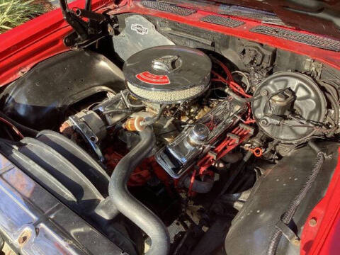 1972 Chevrolet El Camino