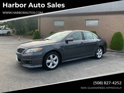 2011 Toyota Camry for sale at Harbor Auto Sales in Hyannis MA