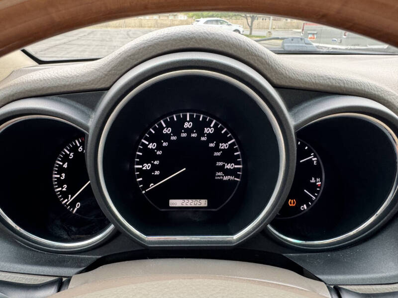 2007 Lexus RX 350