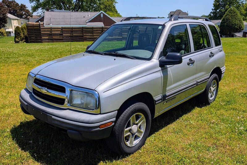2004 Chevrolet Tracker