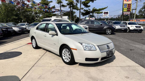 2008 Mercury Milan I-4