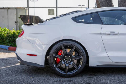 2022 Ford Mustang Shelby GT500