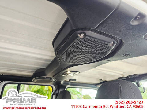 2022 Jeep Gladiator Altitude