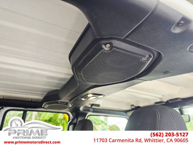 2022 Jeep Gladiator Altitude