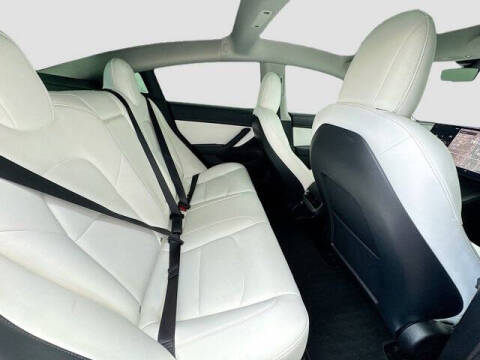 2021 Tesla Model 3 Long Range