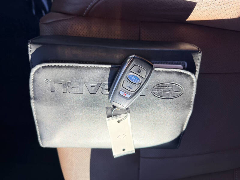 2019 Subaru Ascent Touring