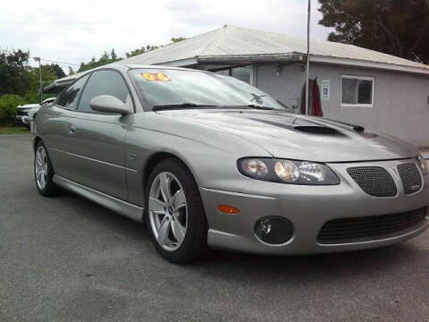 2006 Pontiac GTO