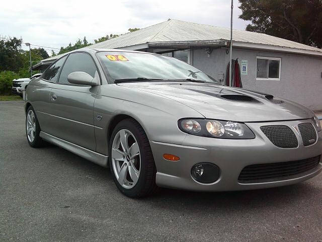 2006 Pontiac GTO