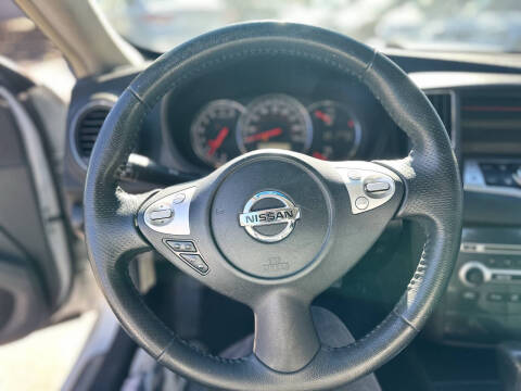 2014 Nissan Maxima 3.5 S