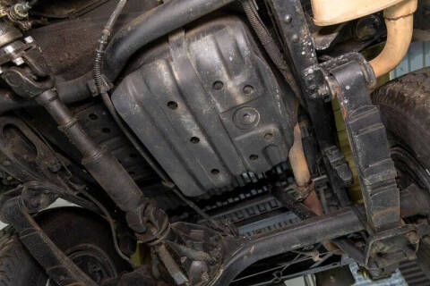 1982 Toyota Land Cruiser