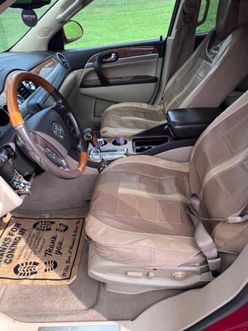 2012 Buick Enclave Leather