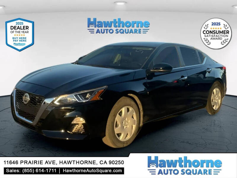 2019 Nissan Altima 2.5 S