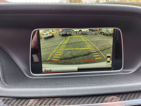 2014 Mercedes-Benz E-Class E 63 AMG S-Model