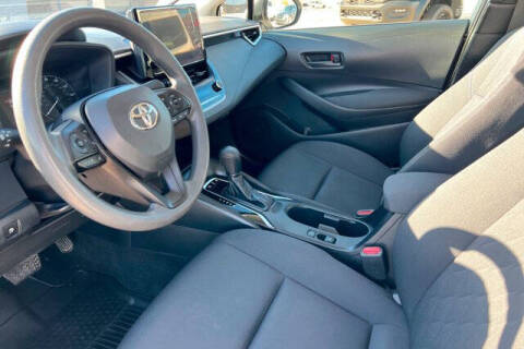 2024 Toyota Corolla Hybrid