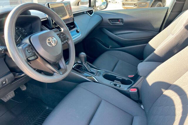 2024 Toyota Corolla Hybrid