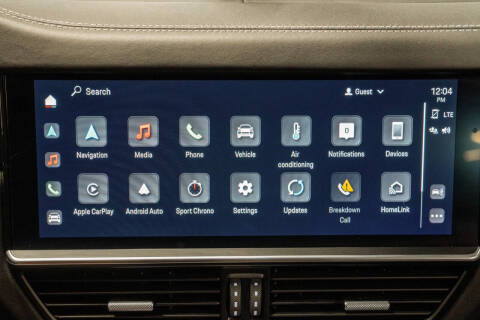 2023 Porsche Cayenne Turbo GT