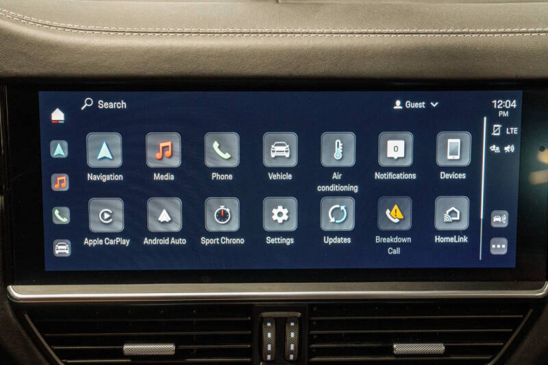 2023 Porsche Cayenne Turbo GT