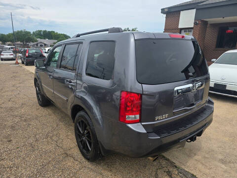 2014 Honda Pilot Touring