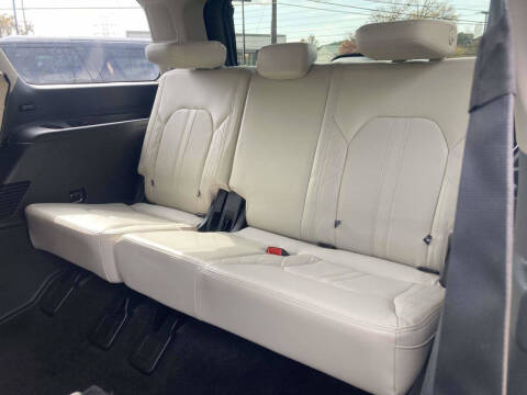 2019 Ford Expedition Platinum