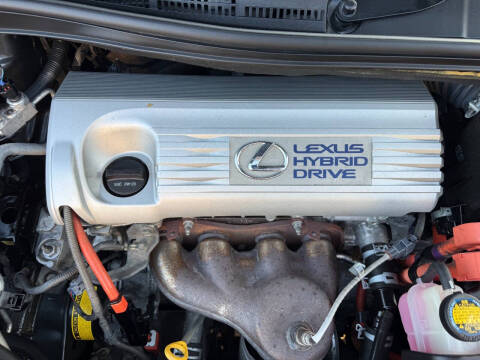 2011 Lexus HS 250h