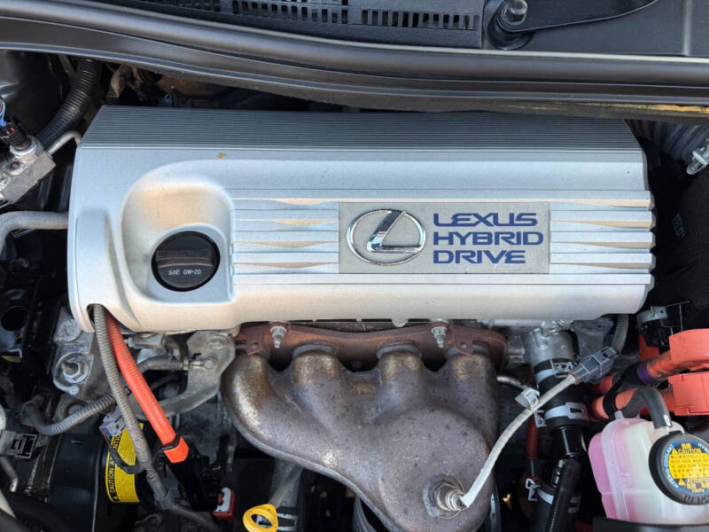 2011 Lexus HS 250h