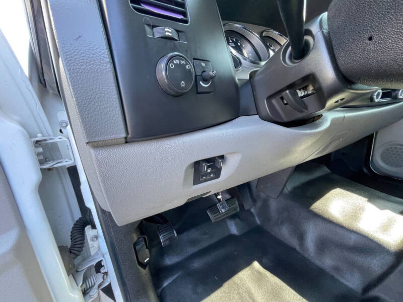 2007 Chevrolet Silverado 2500HD