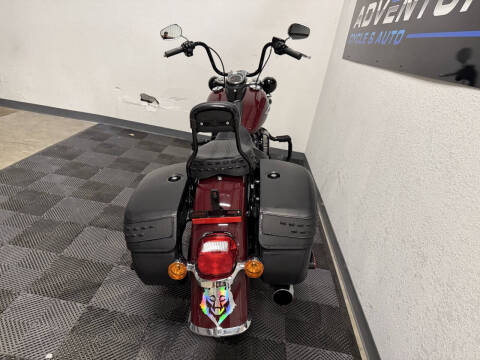 2020 Harley-Davidson HERITAGE 114