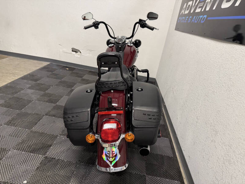 2020 Harley-Davidson HERITAGE 114