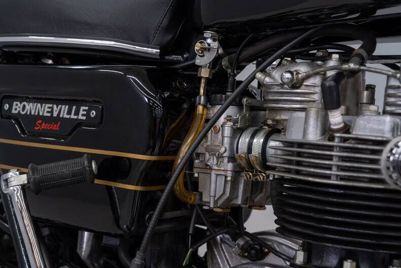 1979 Triumph Bonneville