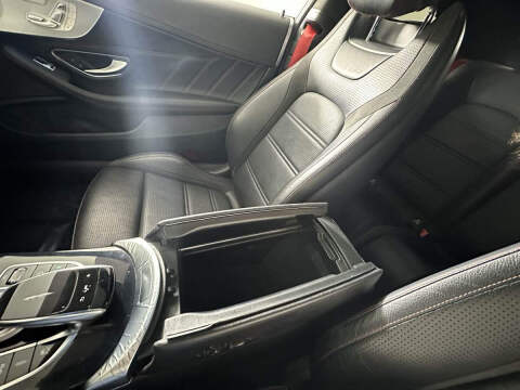 2017 Mercedes-Benz C-Class AMG C 43