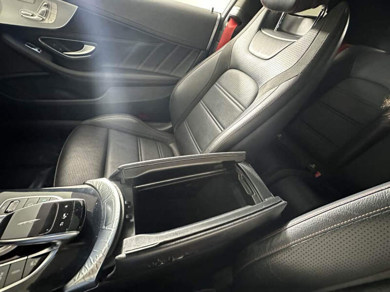 2017 Mercedes-Benz C-Class AMG C 43