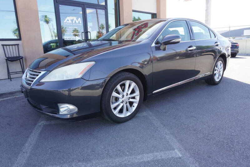 2011 Lexus ES 350