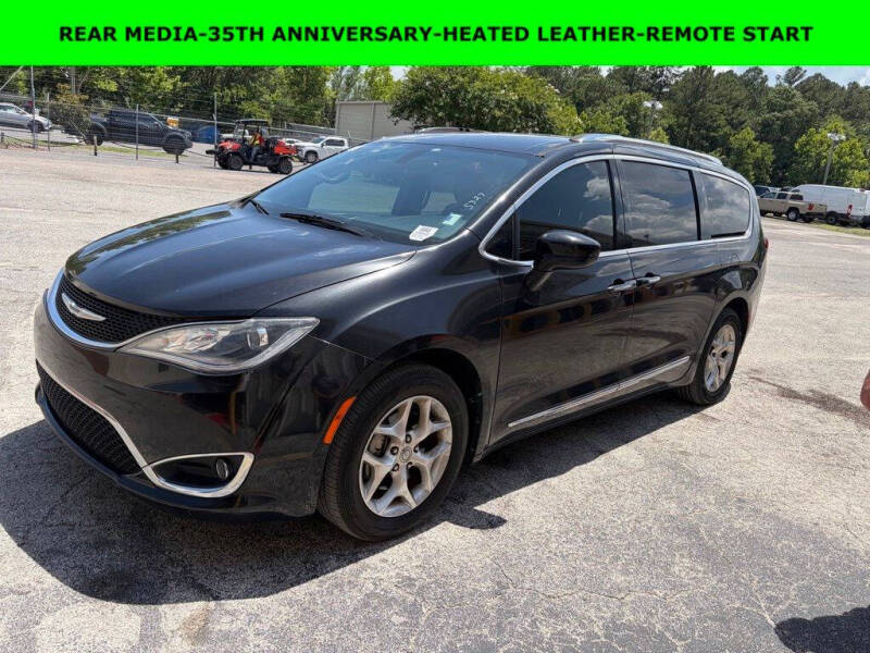 2020 Chrysler Pacifica Touring L