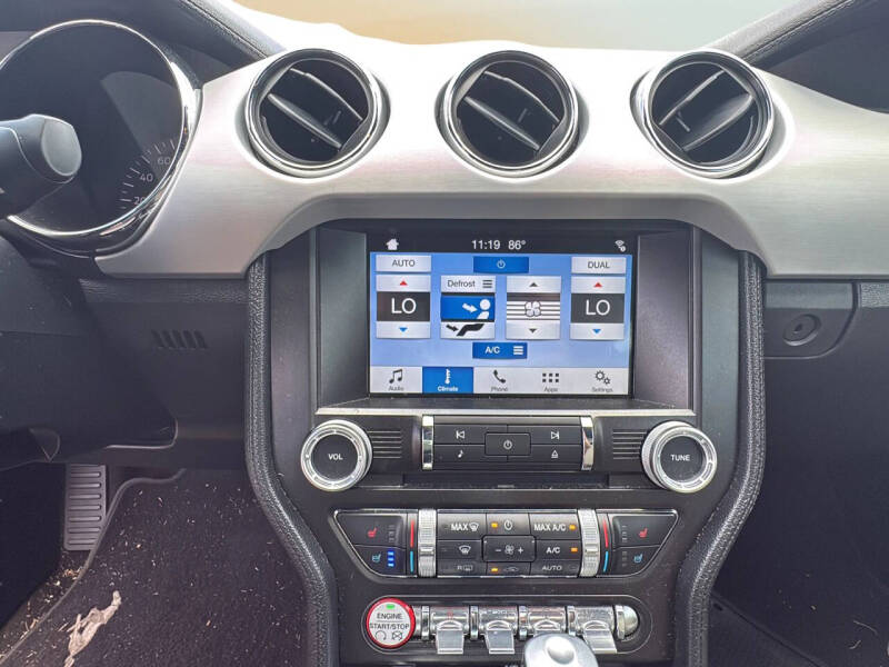 2016 Ford Mustang