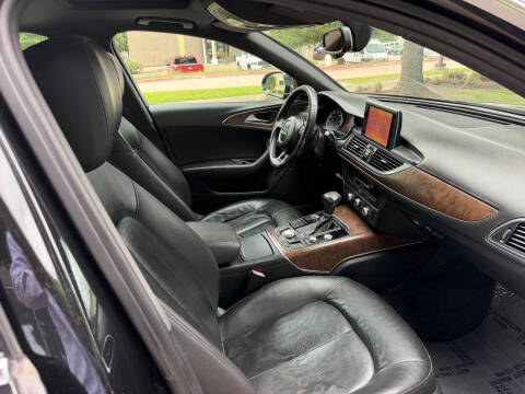 2013 Audi A6 2.0T Premium Plus