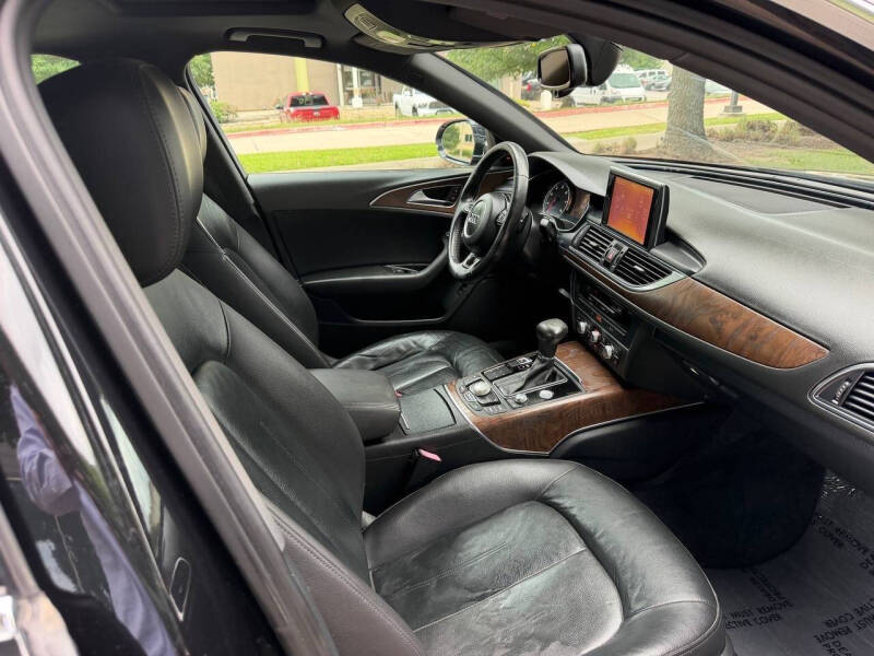 2013 Audi A6 2.0T Premium Plus