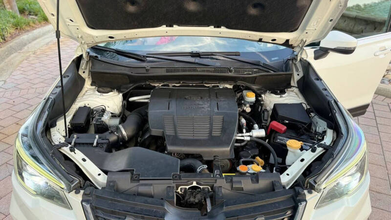 2019 Subaru Forester Limited