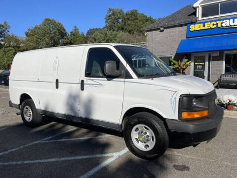 2010 Chevrolet Express 2500