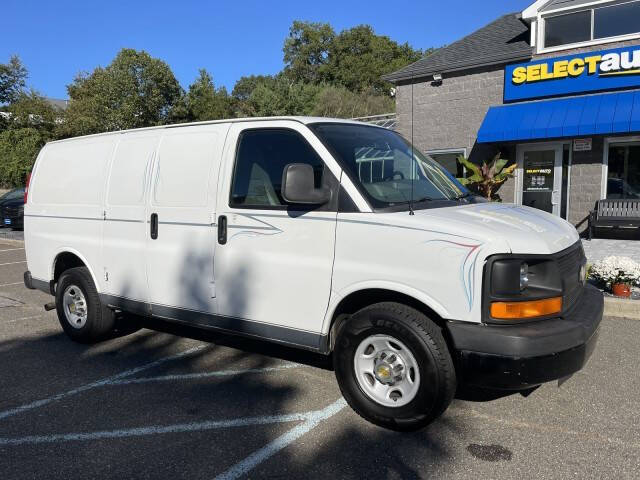 2010 Chevrolet Express 2500