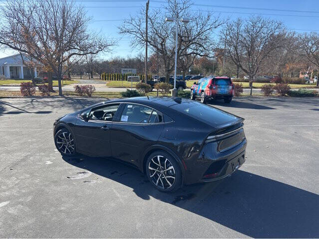 2026 Toyota Prius Plug-in Hybrid XSE Premium