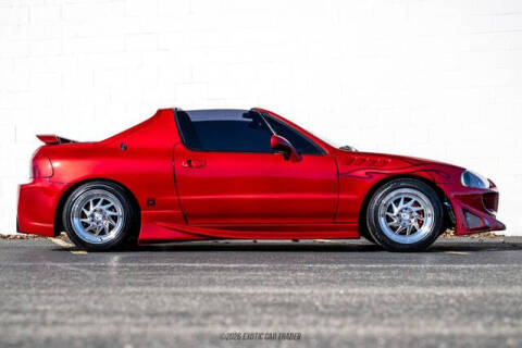 1993 Honda Civic del Sol Si