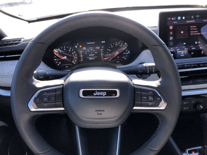 2023 Jeep Compass