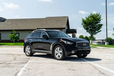 2014 Infiniti QX70