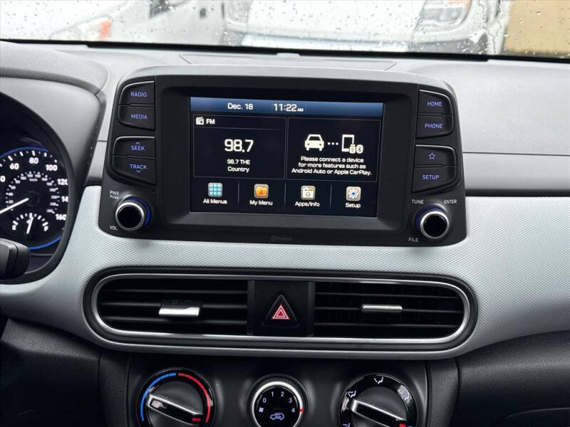 2021 Hyundai Kona SE