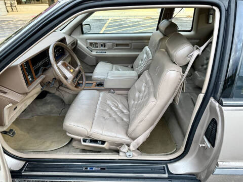 1989 Cadillac Eldorado