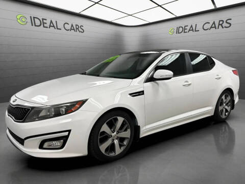 2015 Kia Optima EX