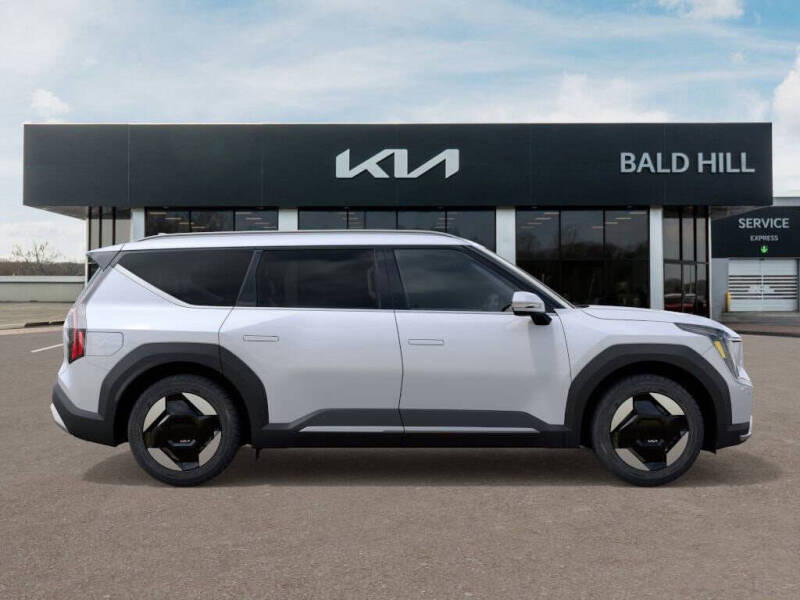 2026 Kia EV9 Wind