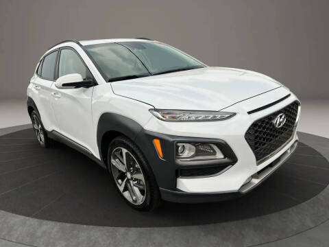 2021 Hyundai Kona Ultimate