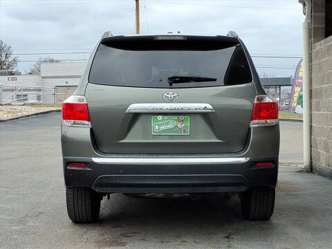 2011 Toyota Highlander